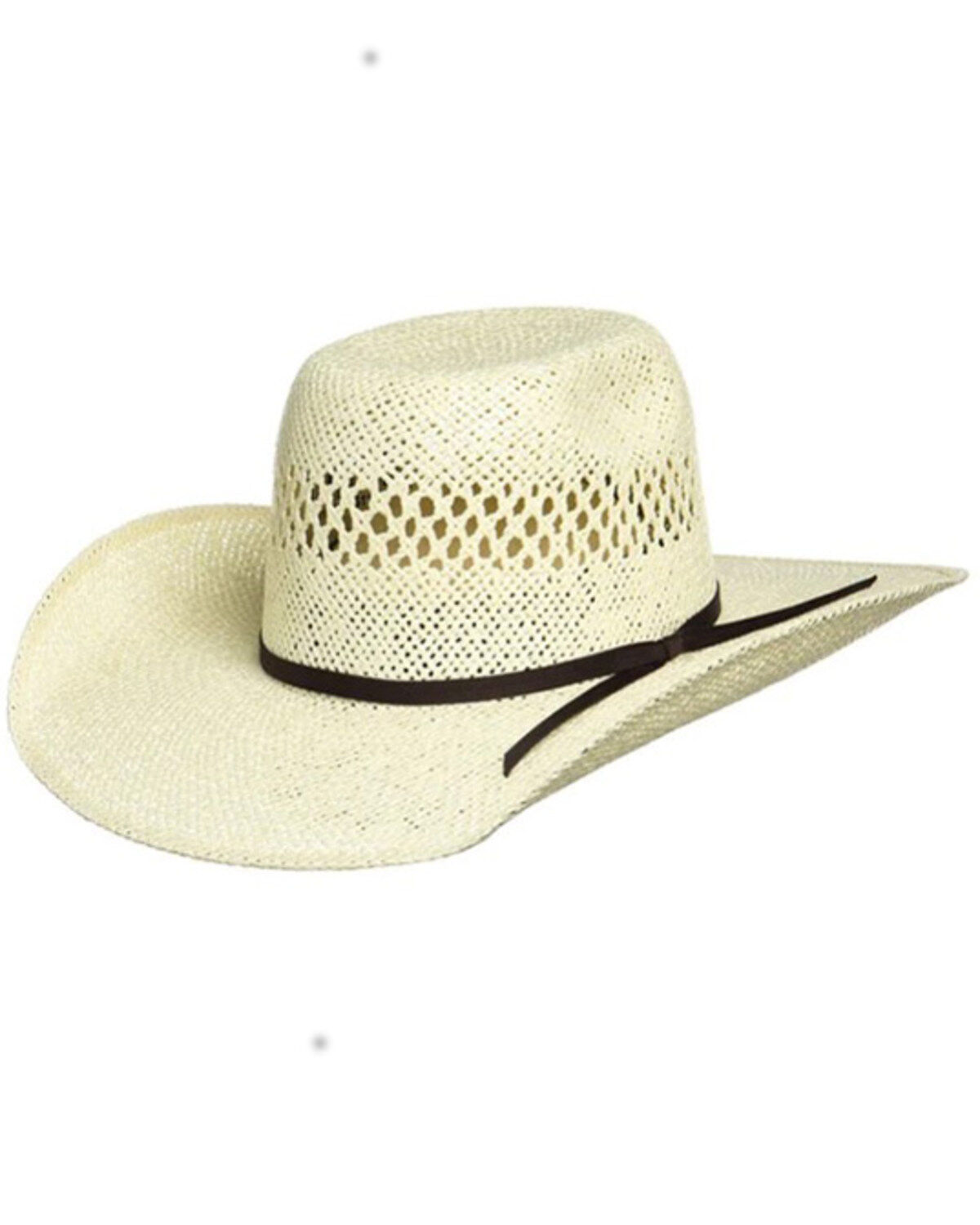 Twister Kids' Bull Rider Straw Cowboy Hat