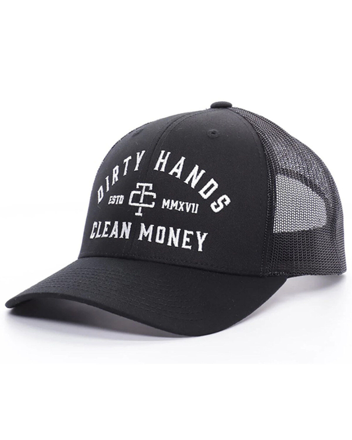 Men's Troll Co DHCM Ball Cap