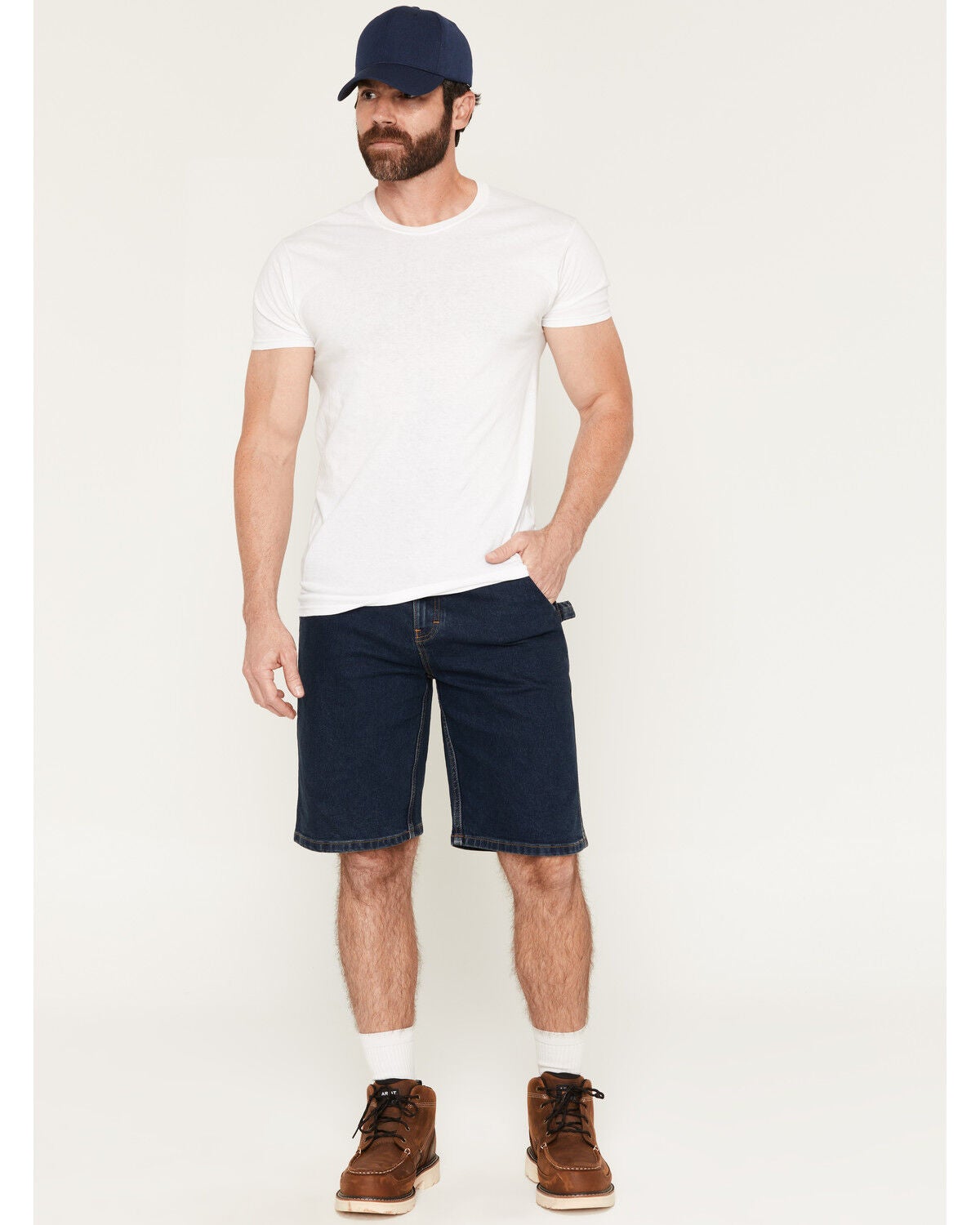 Men's Dickies 11" Utility Stretch Denim Shorts