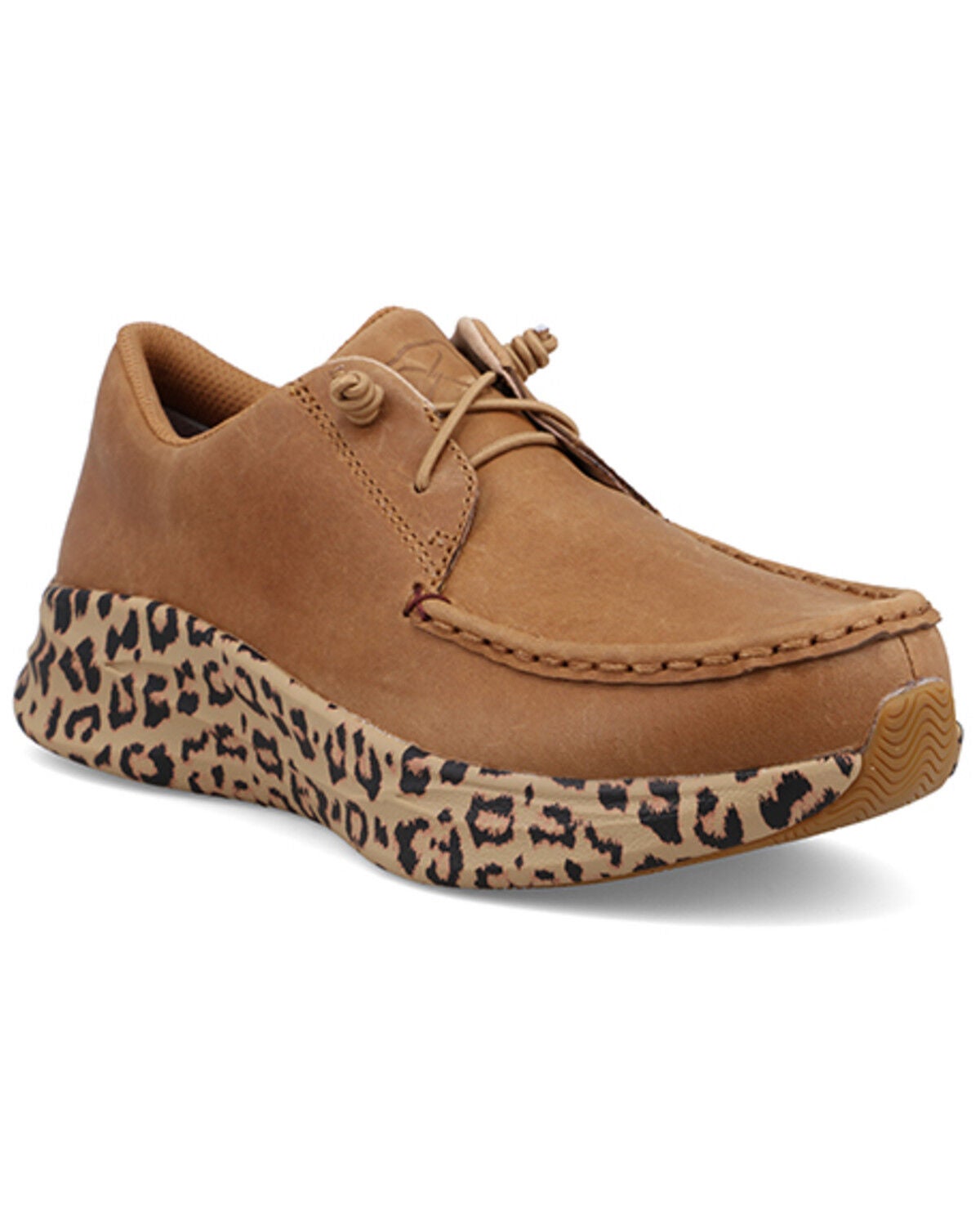 Women's Twisted X Feather X Casual Shoes - Moc Toe