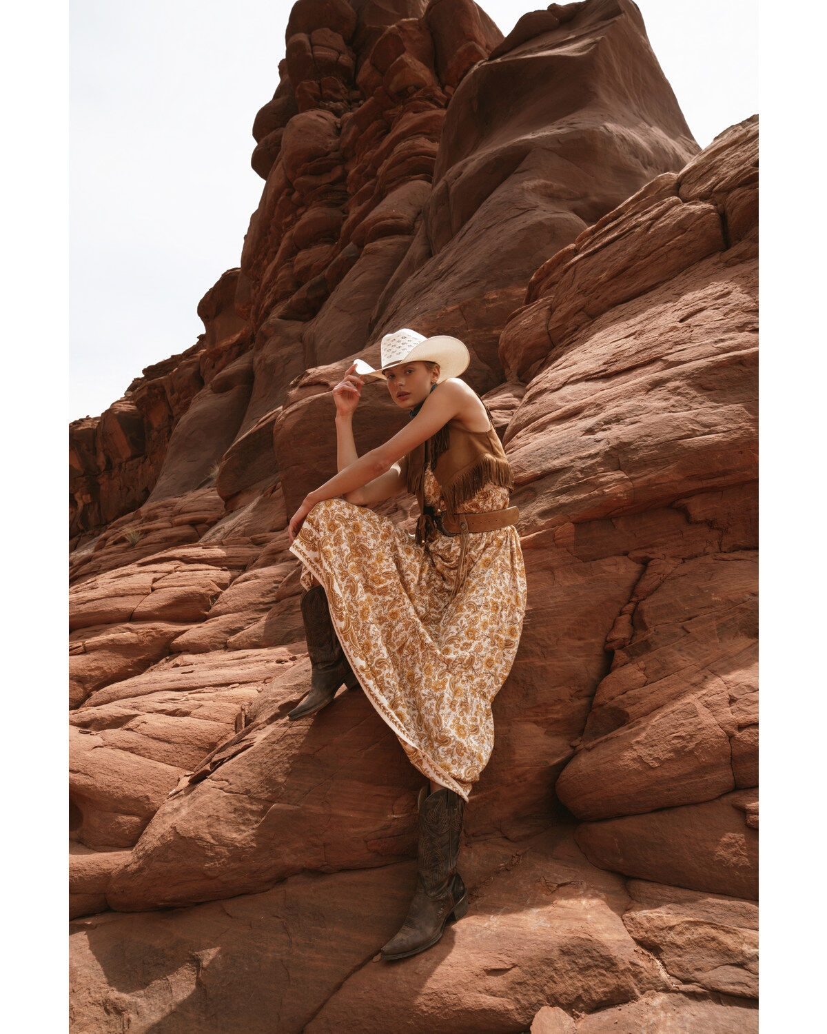 Women's Patrons of Peace Del Mar Sleeveless Maxi Dress