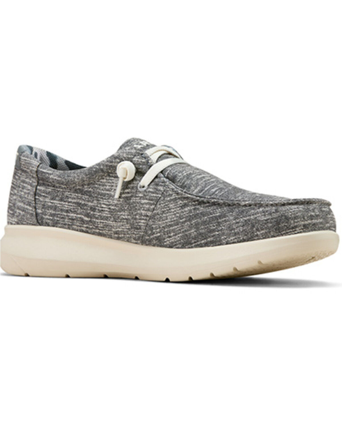 Men's Ariat Hilo Casual Shoes - Moc Toe