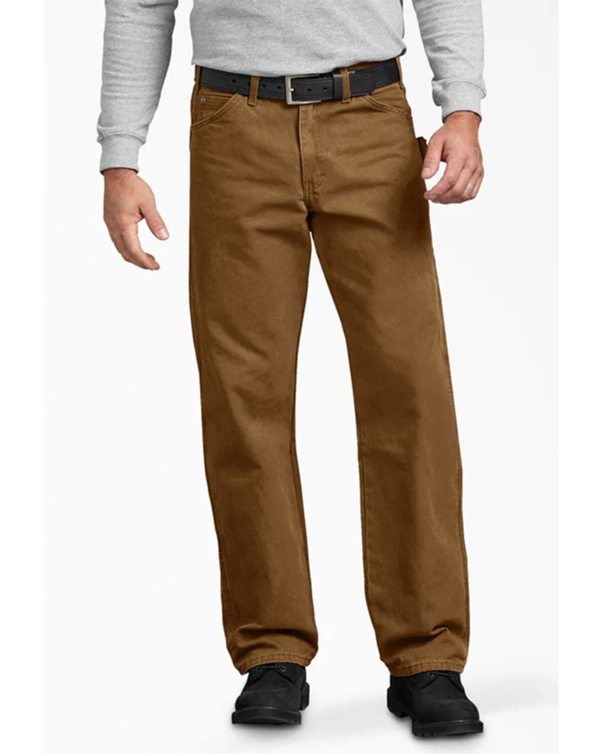 Men's Dickies Relaxed Fit Sanded Duck Carpenter Pants