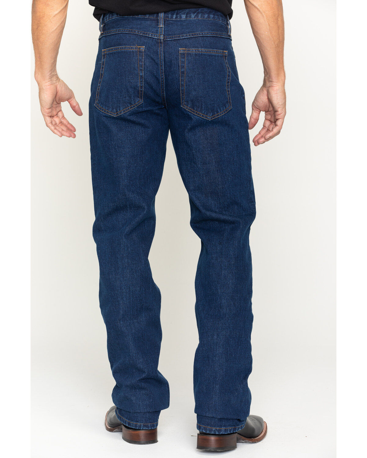 Men's Gibson Bonanza Prewashed Regular Fit Denim Jeans