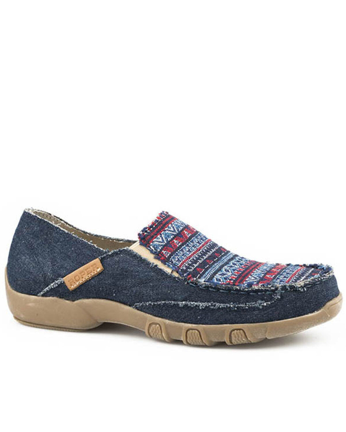 Women's Roper Sabra Casual Shoes - Moc Toe