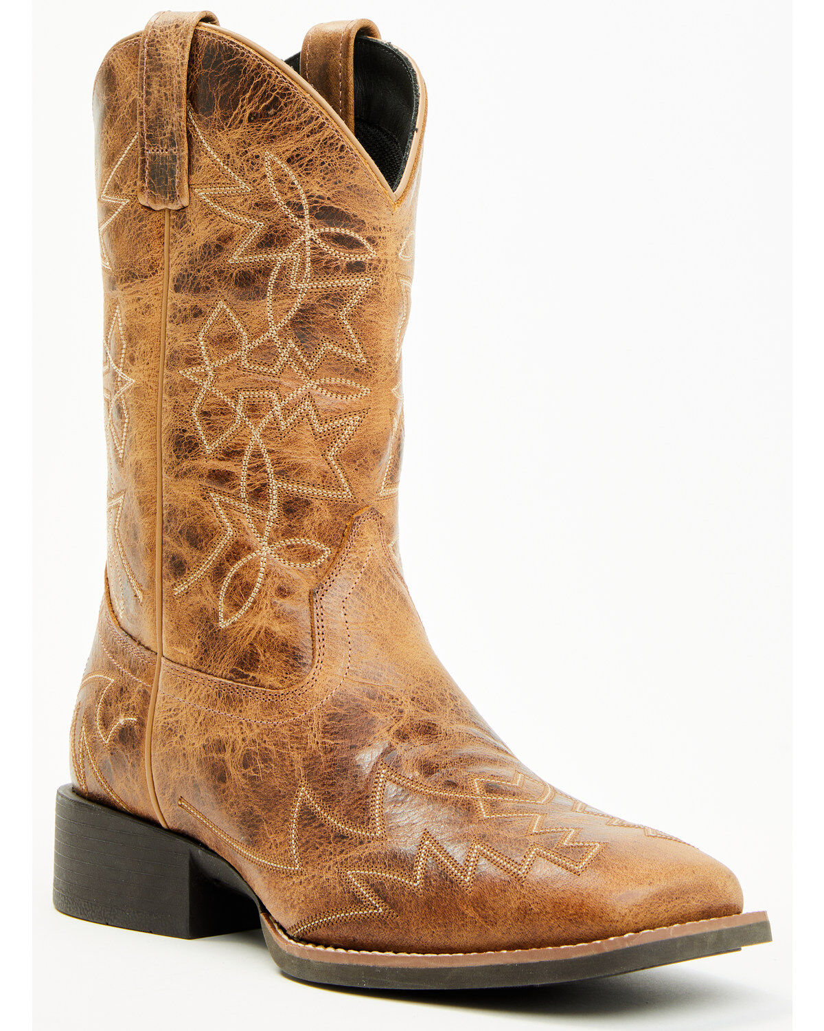 Men's Cody James Ace Performance Western Boots - Broad Square Toe