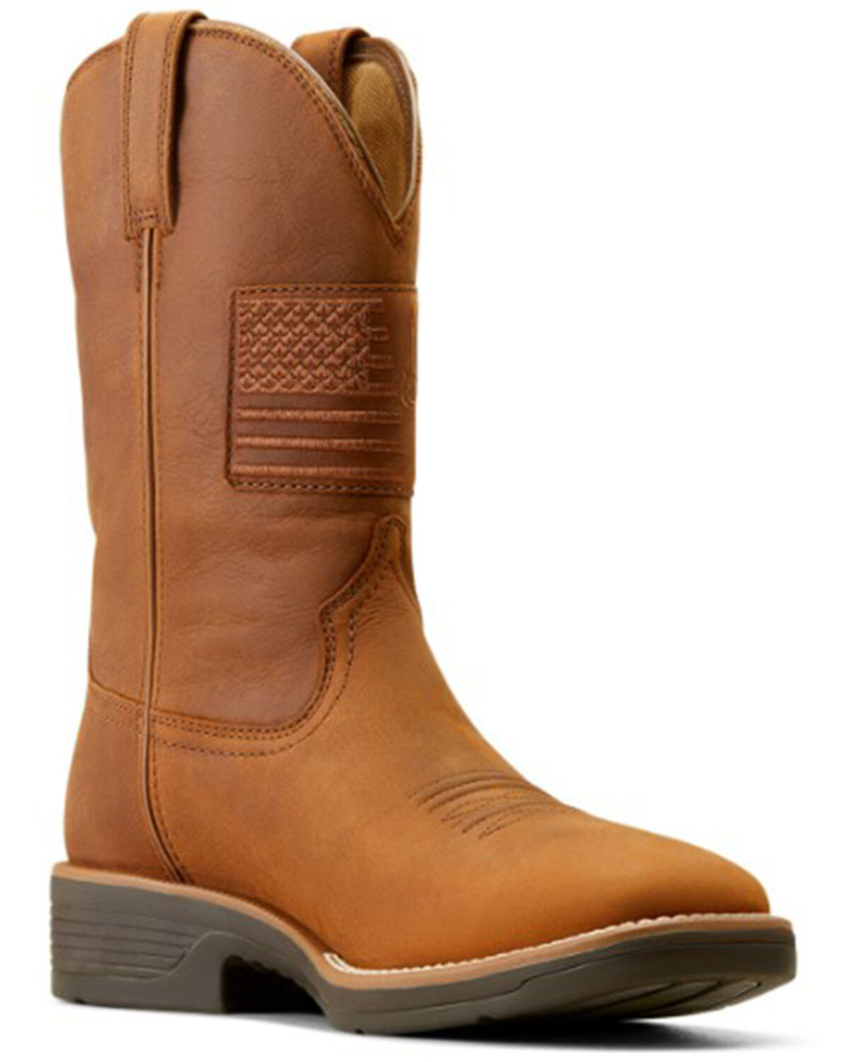 Men's Ariat Ridgeback Country Waterproof Performance Western Boots - B