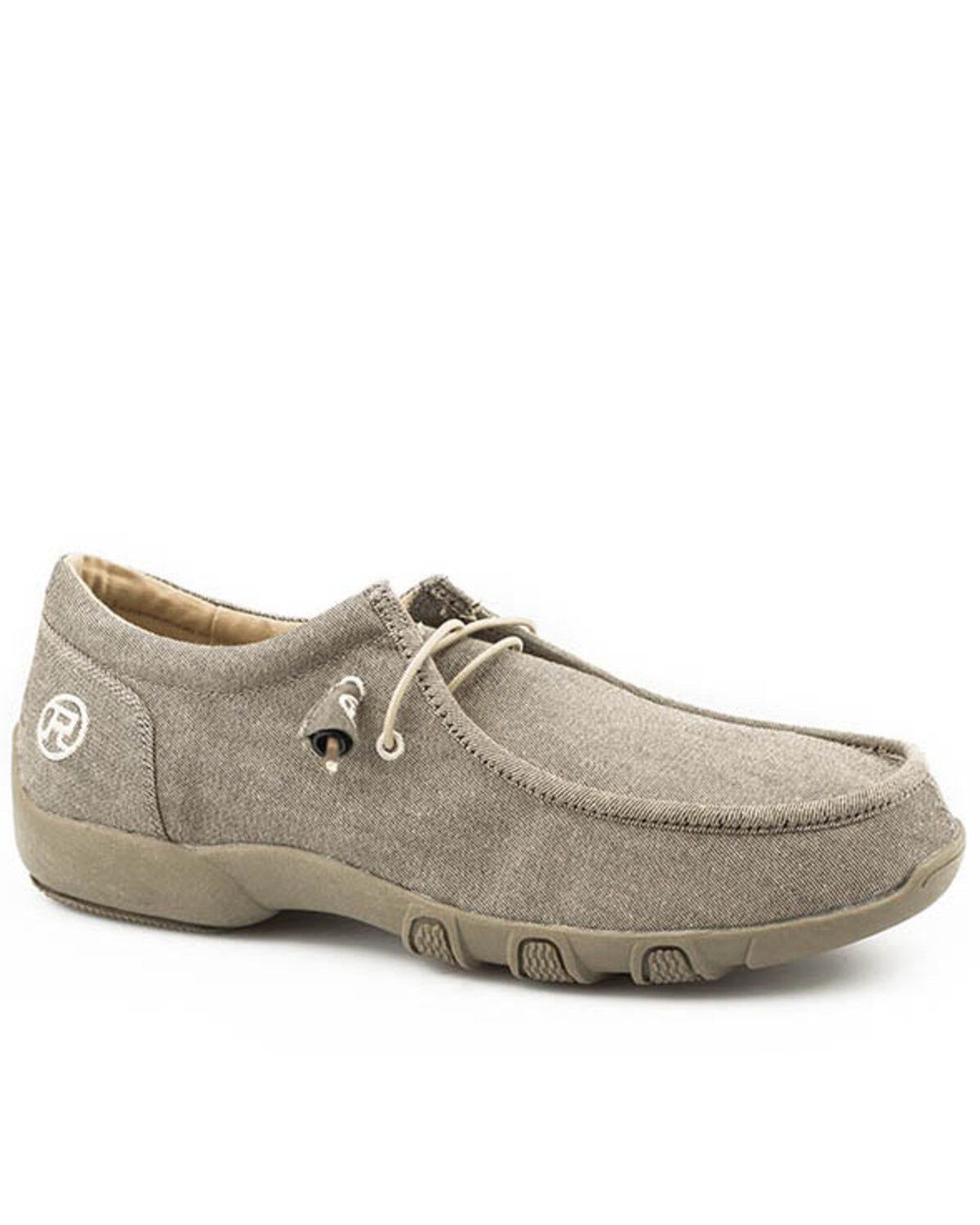 Women's Roper Chillin' Casual Shoes - Moc Toe