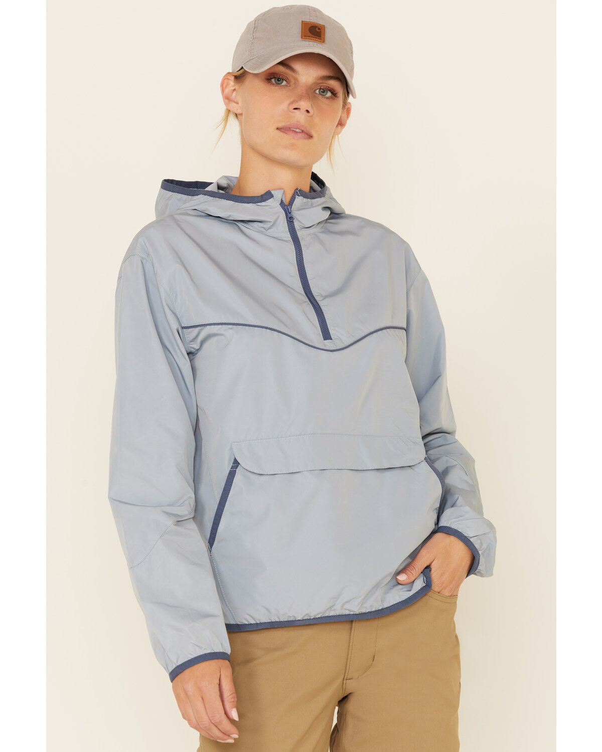 Women's Wrangler ATG by All-Terrain Anorak Windbreaker
