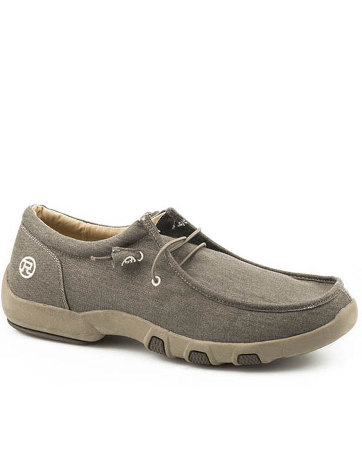 Women's Roper Chillin' Casual Shoes - Moc Toe