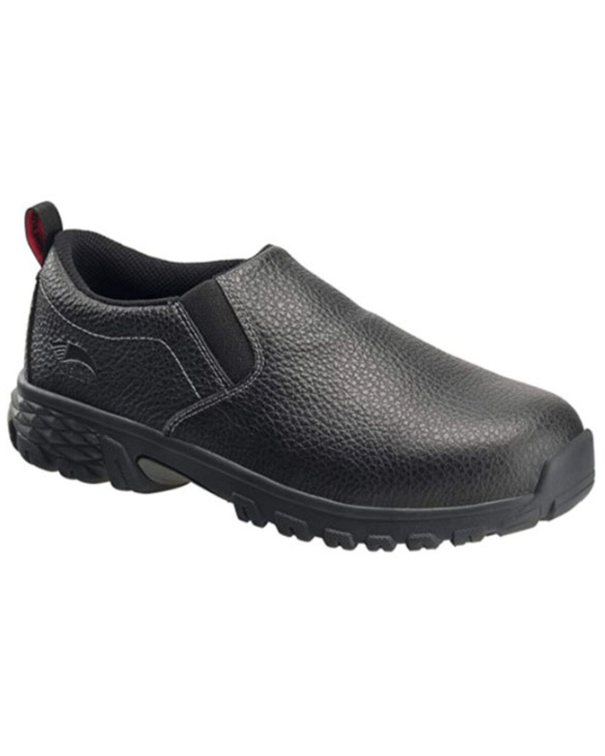 Men's Avenger Flight Work Shoes - Alloy Toe