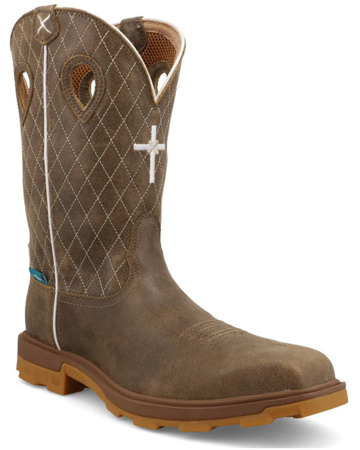 Men's Twisted X Ultralite Work Boots - Composite Toe