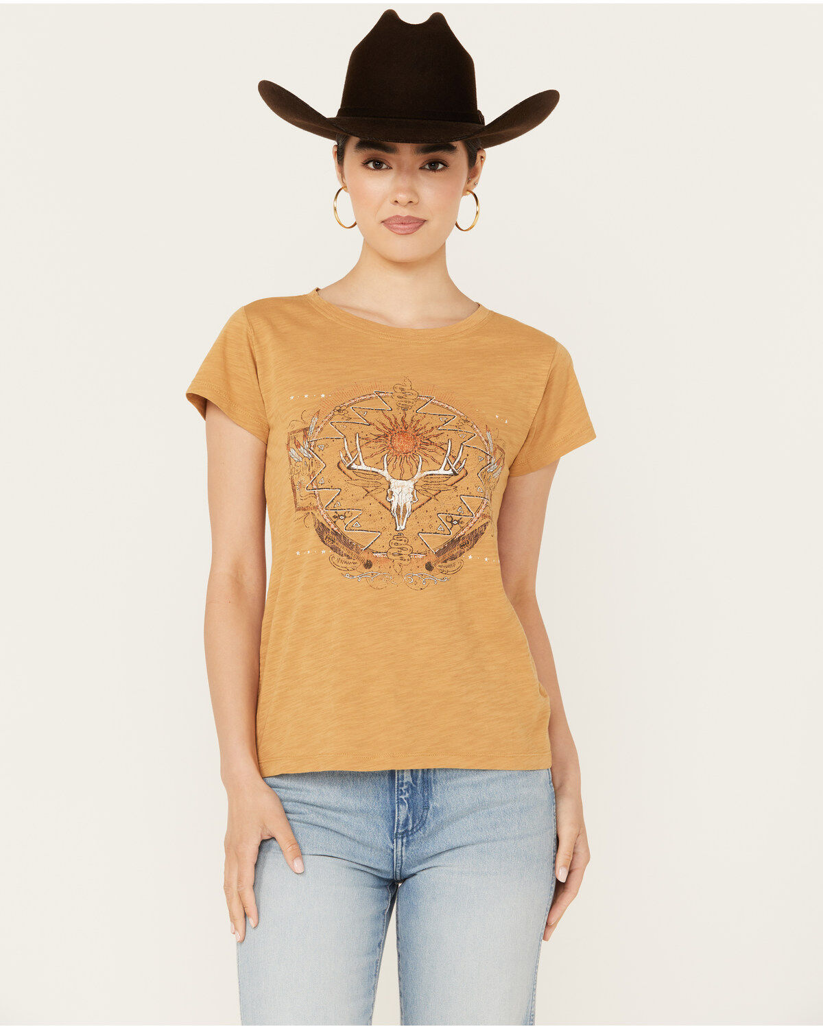 Women's Shyanne Wild West Tee