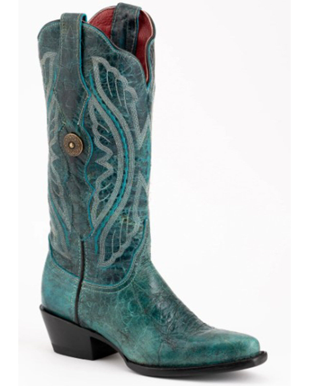 Teal Boots Boot Barn