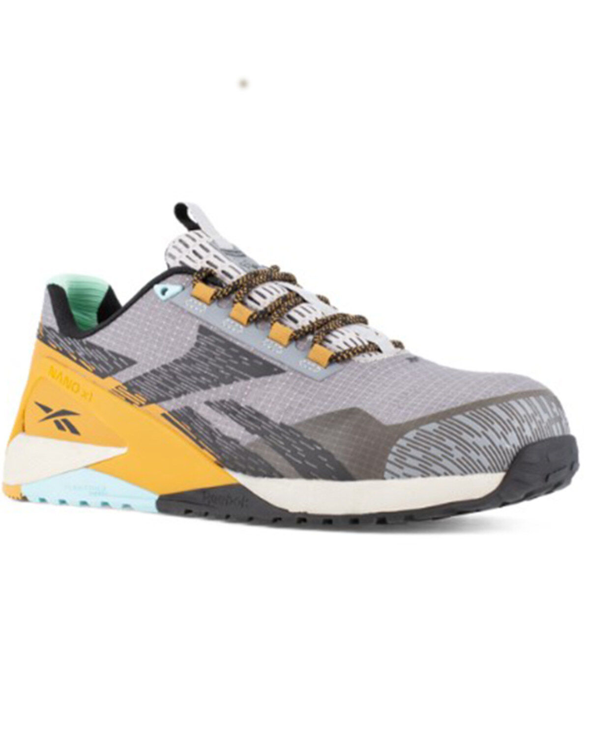 Men's Reebok Nano X1 Adventure Athletic Work Shoes - Composite Toe