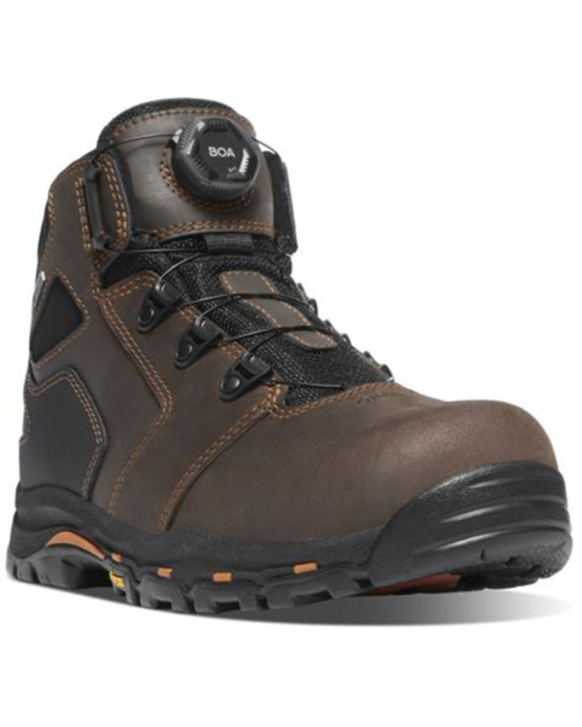 Men's Danner Vicious BOA Waterproof Work Boots - Composite Toe