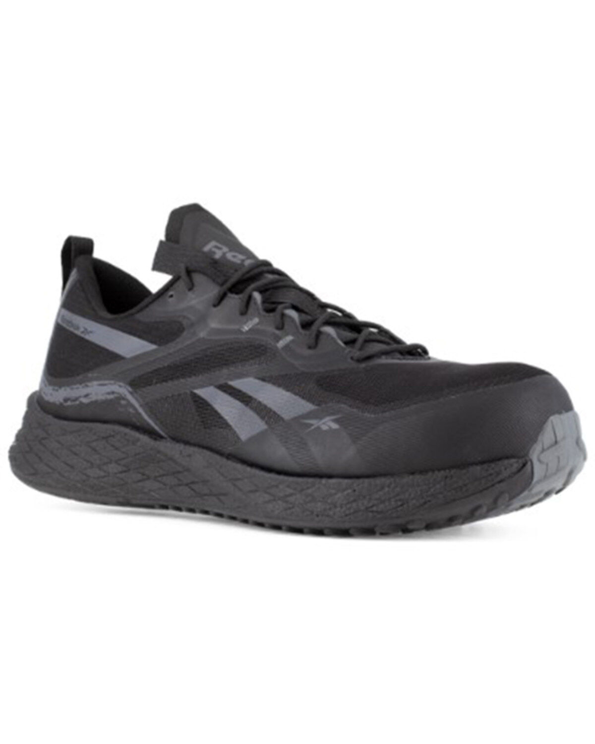 Women's Reebok Floatride Energy 3 Adventure Athletic Work Shoes - Comp