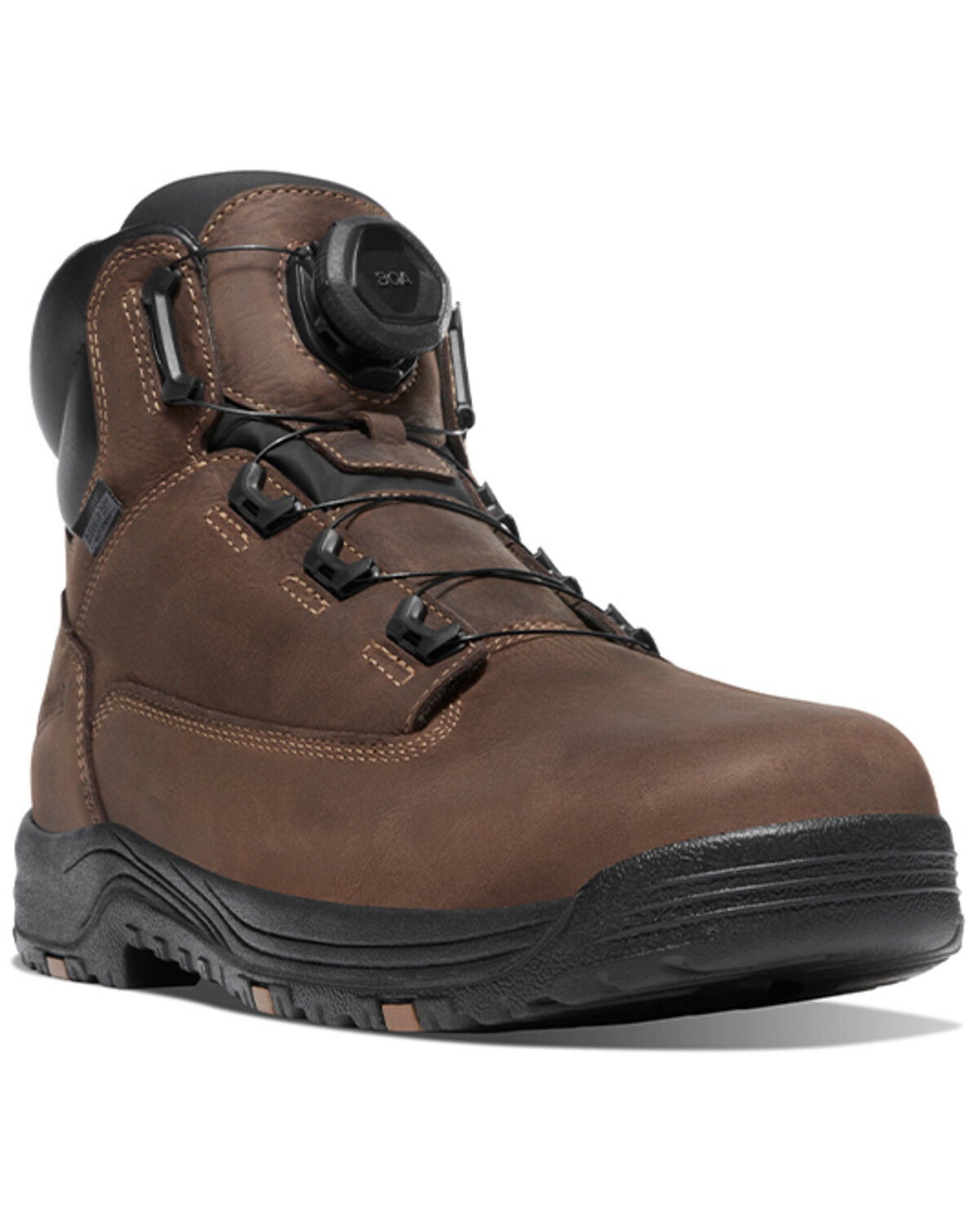 Men's Danner 6" Caliper BOA Work Boots - Aluminum Toe
