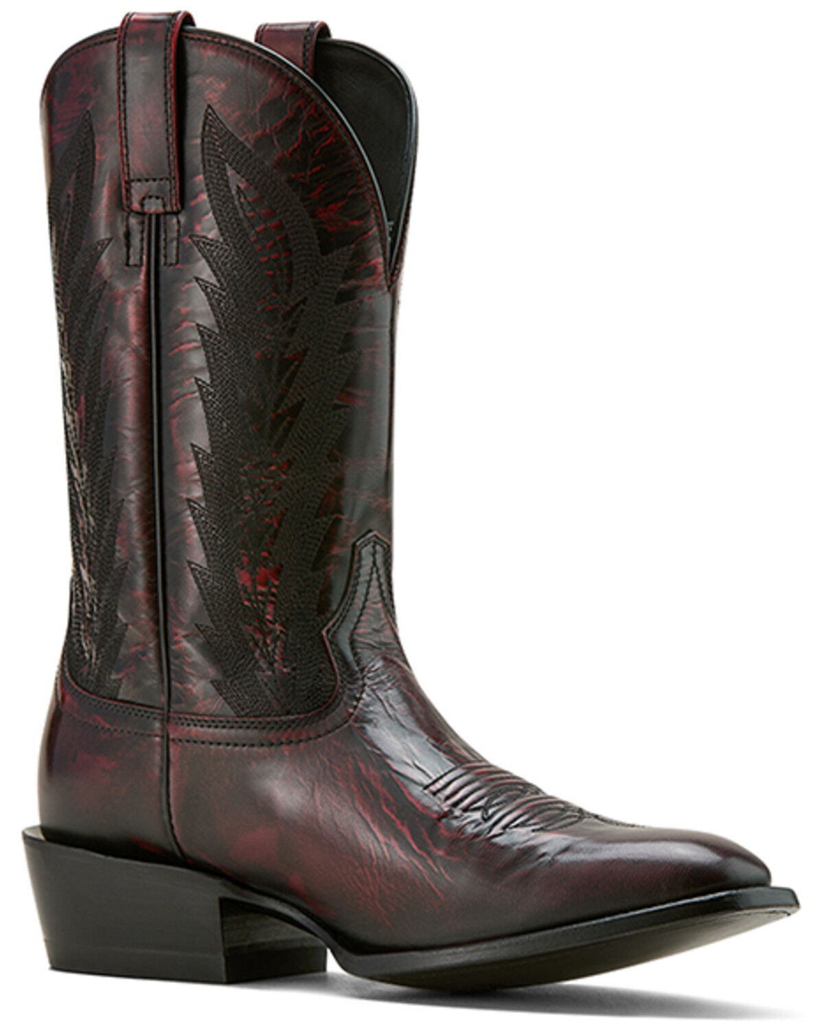 Men's Ariat Willie Western Boots - Square Toe
