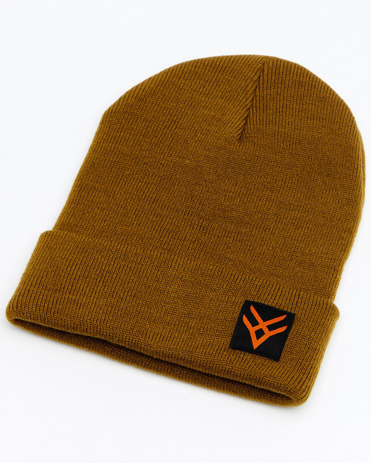 Men's Hawx Logo Patch Beanie
