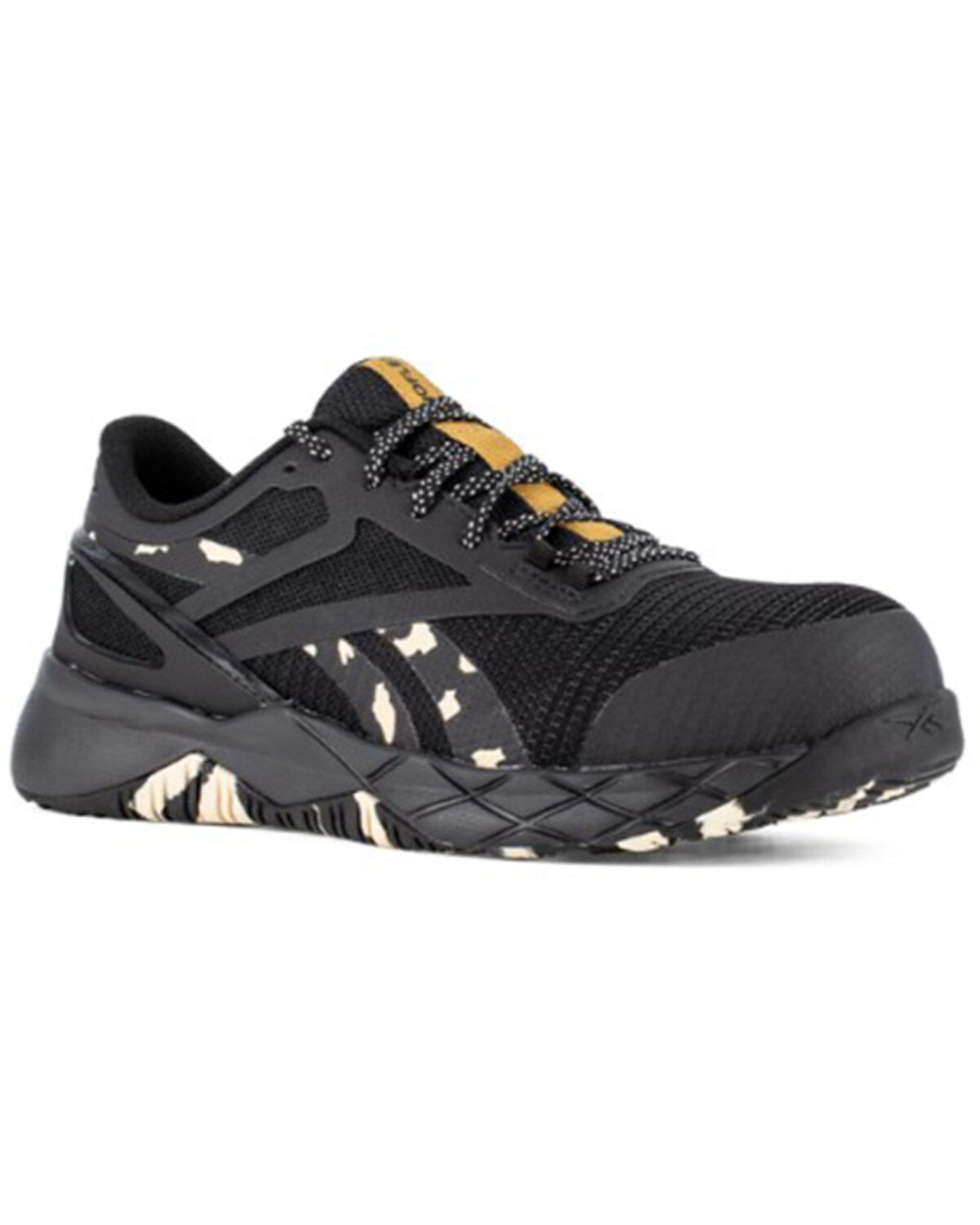 Women's Reebok Nanoflex TR Athletic Work Shoes - Composite Toe