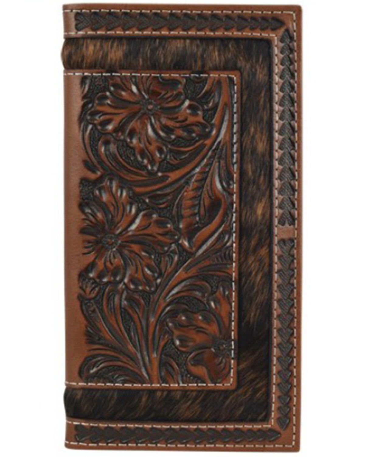 Men's Justin Genuine Leather Rodeo Wallet