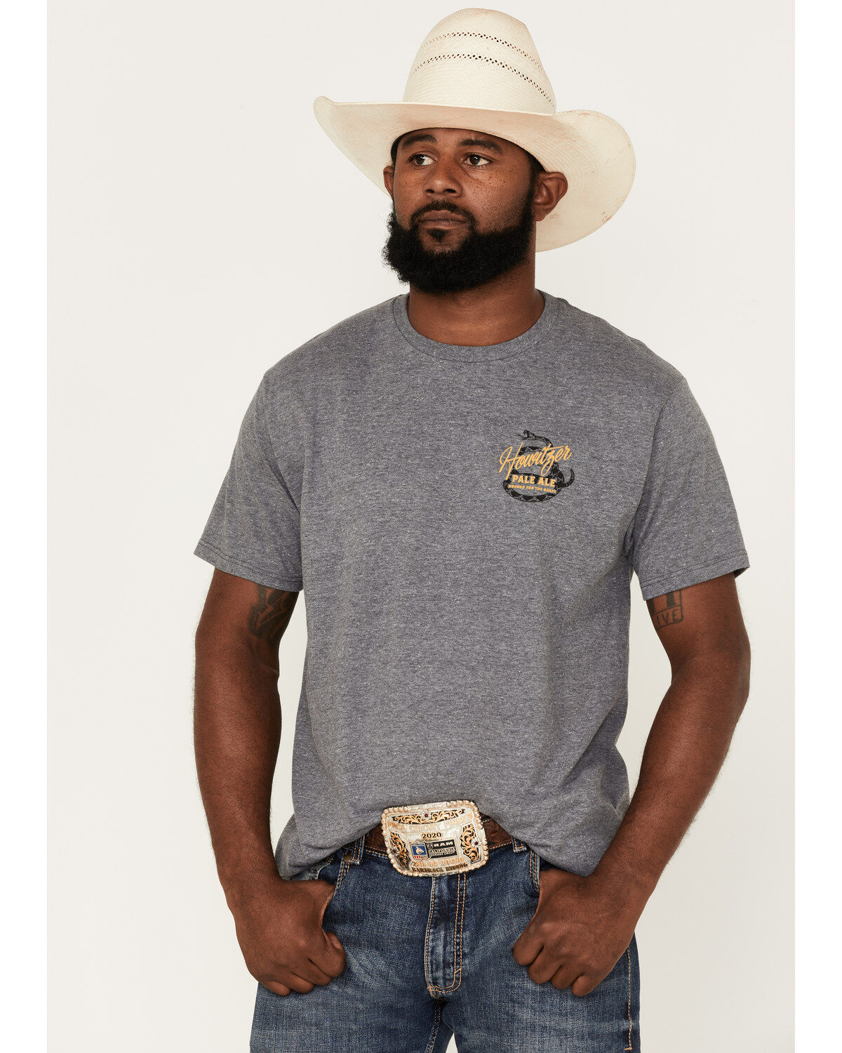 Men's Howitzer Pale Ale Graphic T-Shirt