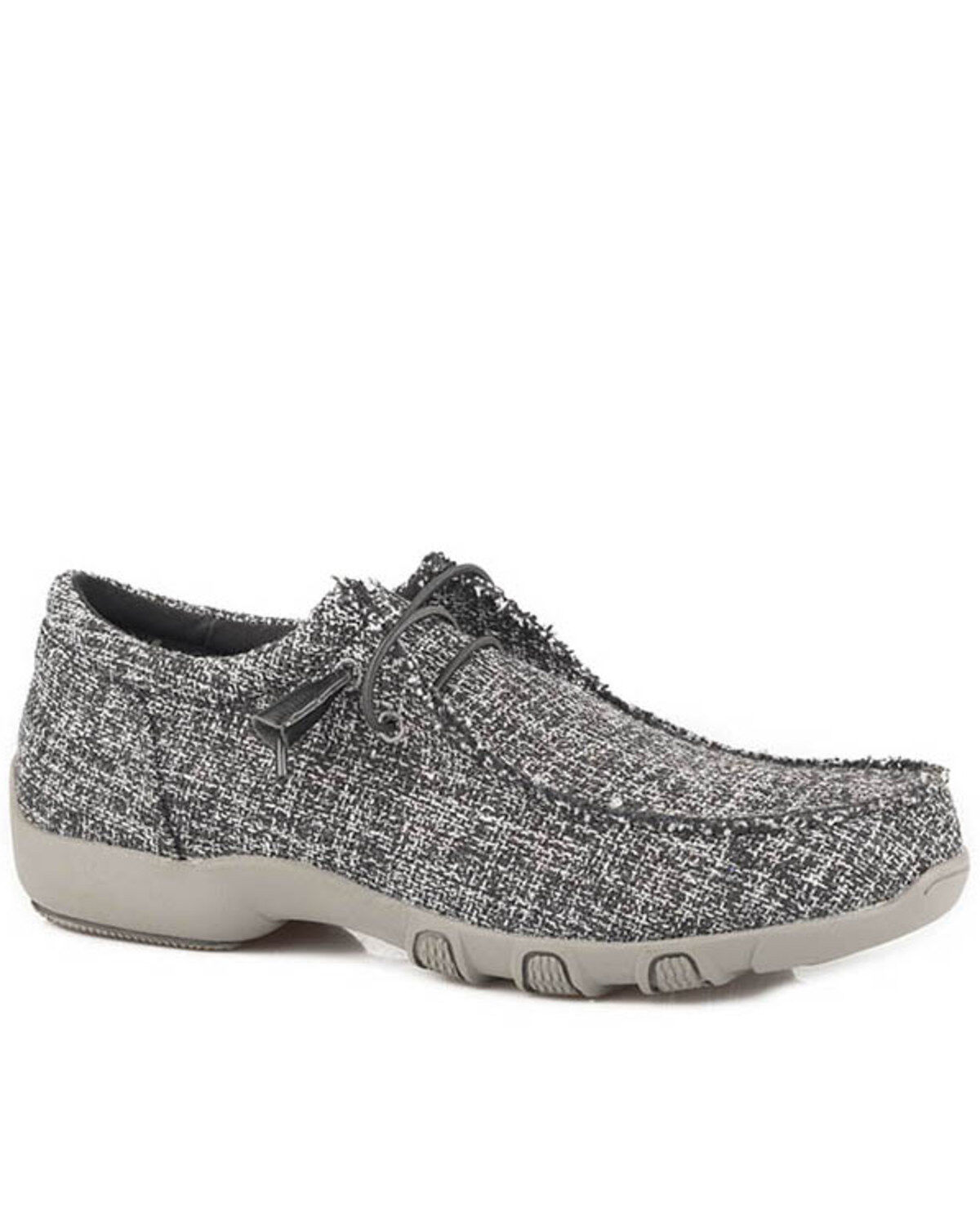Women's Roper Chillin' Casual Shoes - Moc Toe