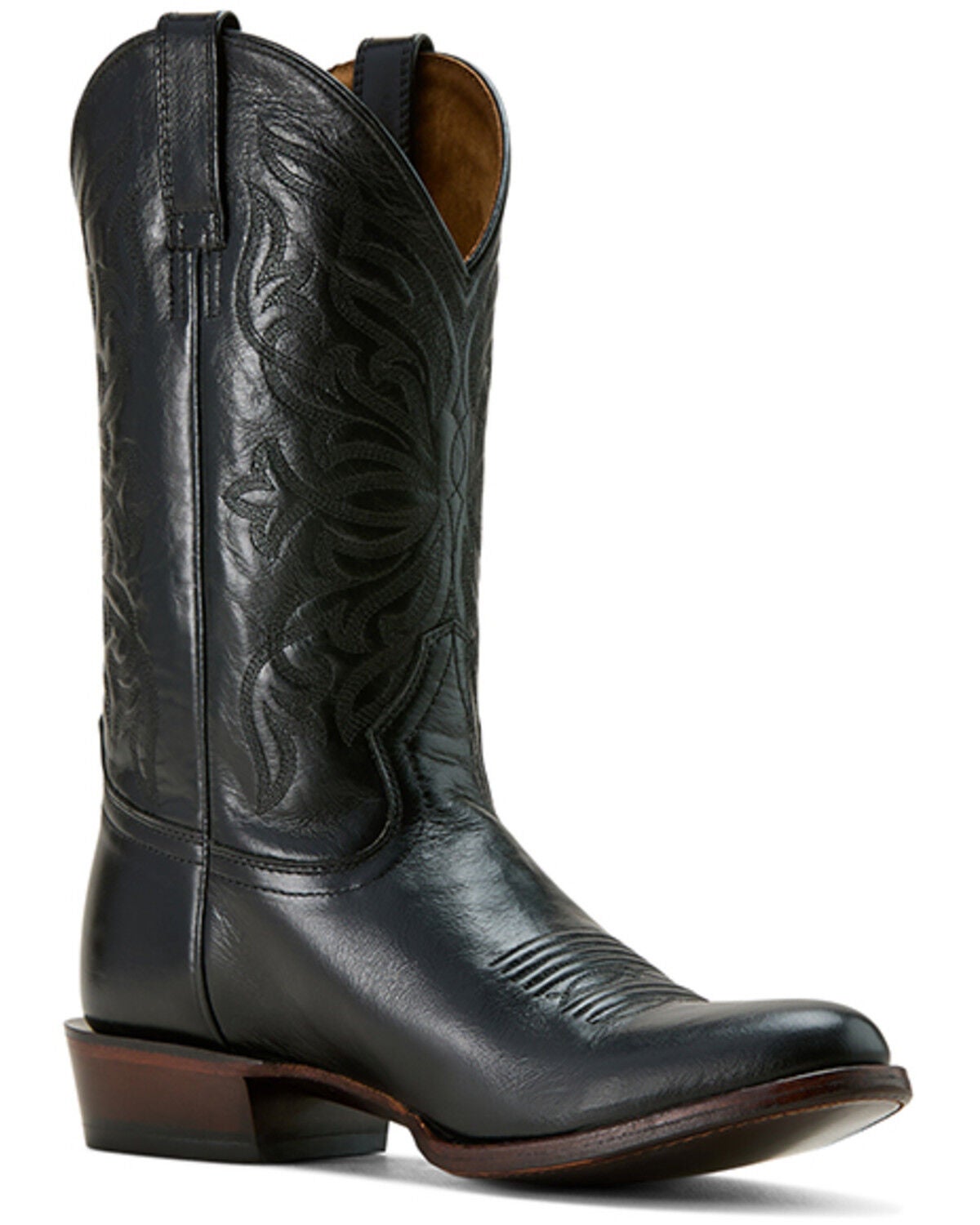 Men's Ariat Maverick Western Boots - Round Toe