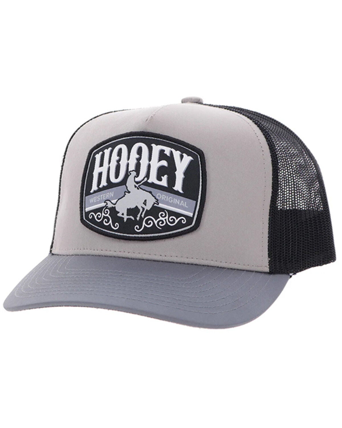 Men's Hooey Salado Logo Trucker Cap