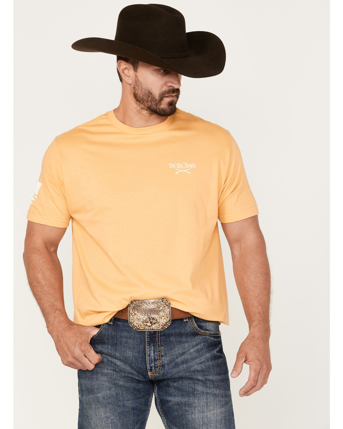 Men's Howitzer We The People Graphic T-Shirt