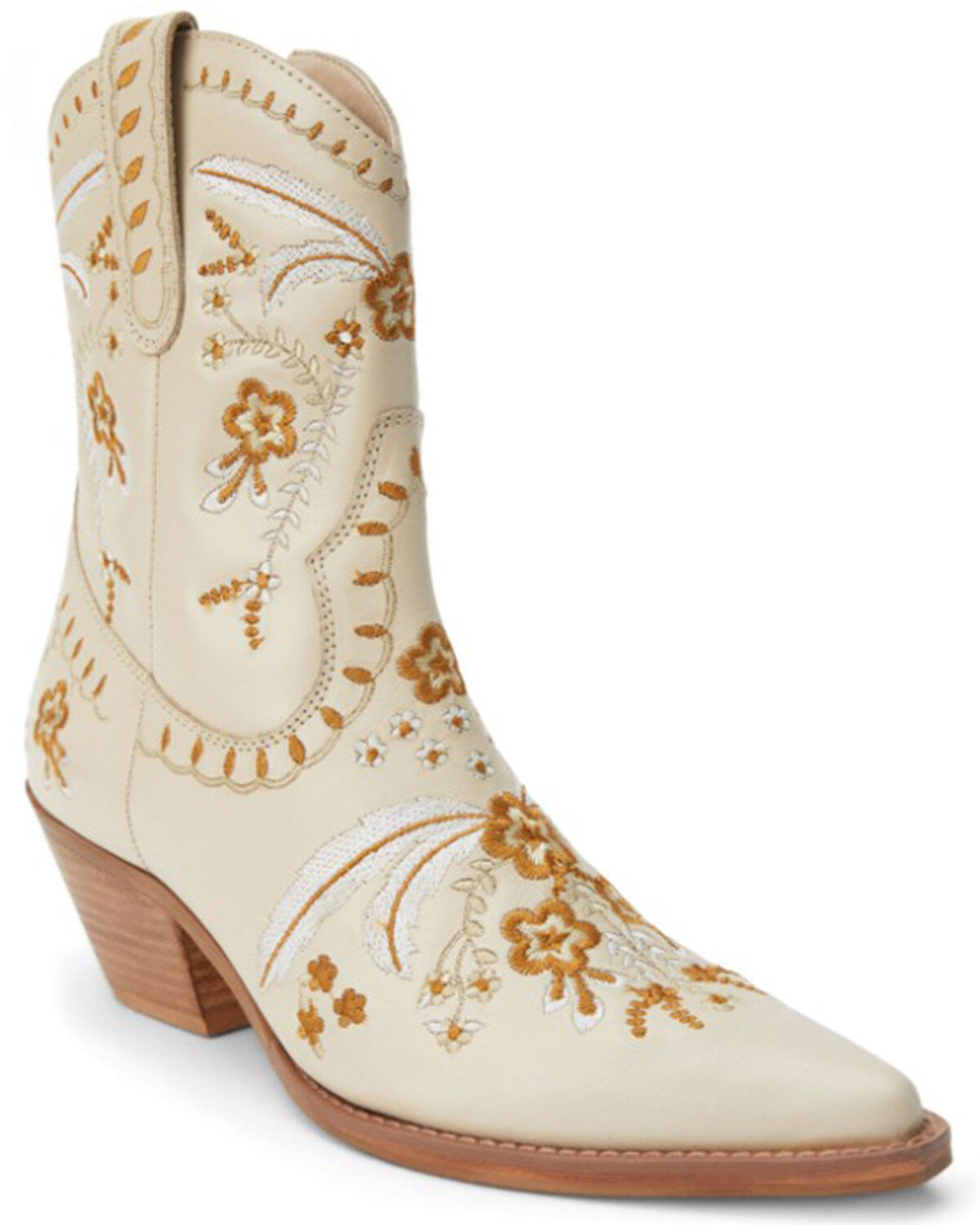 Women's Matisse Amber Western Booties - Round Toe