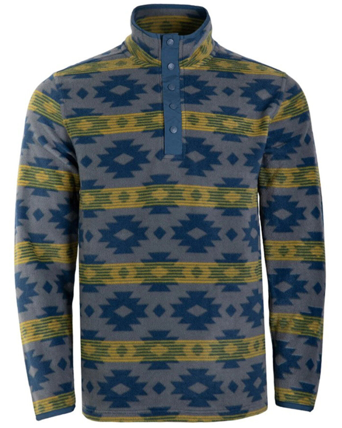 Men's Mountain Khakis Southwestern Print Pullover