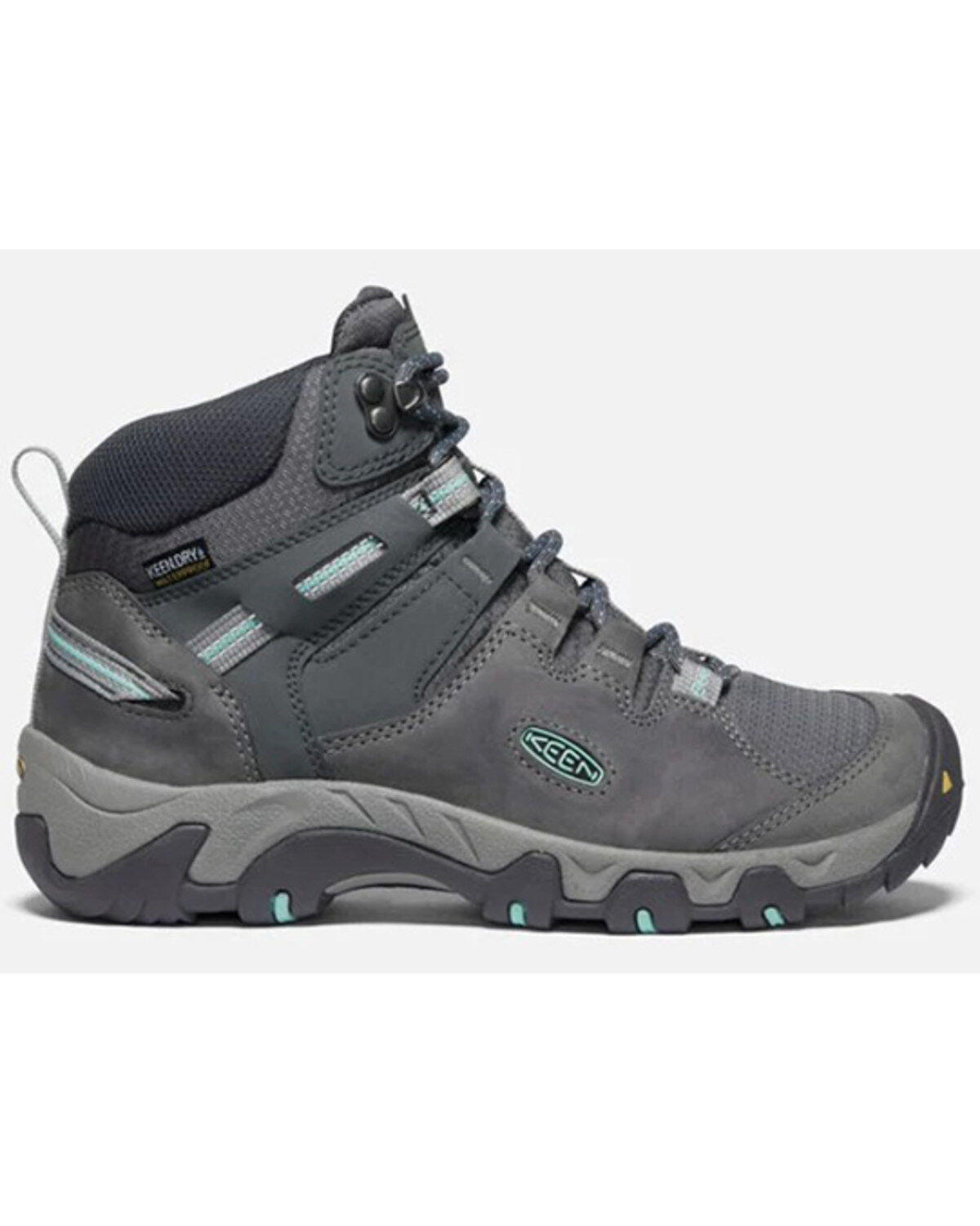 Women's Keen Steens Hiking Boots - Soft Toe