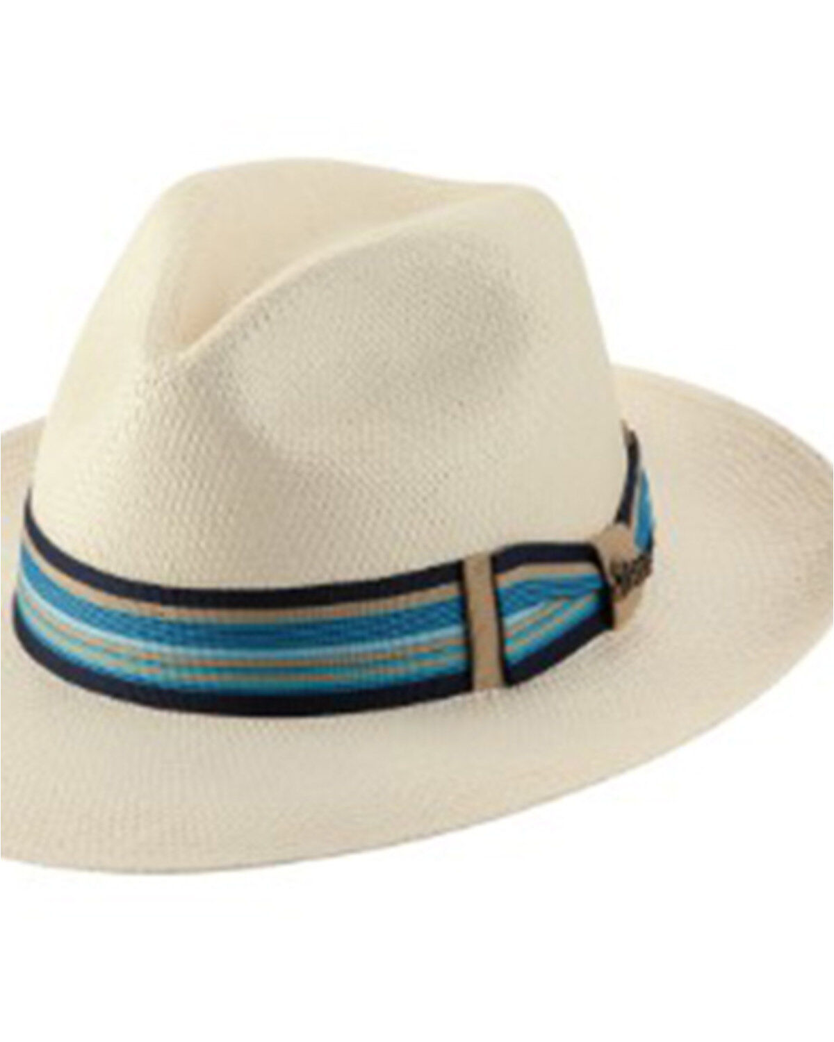 Men's Bullhide Coastline Straw Fedora