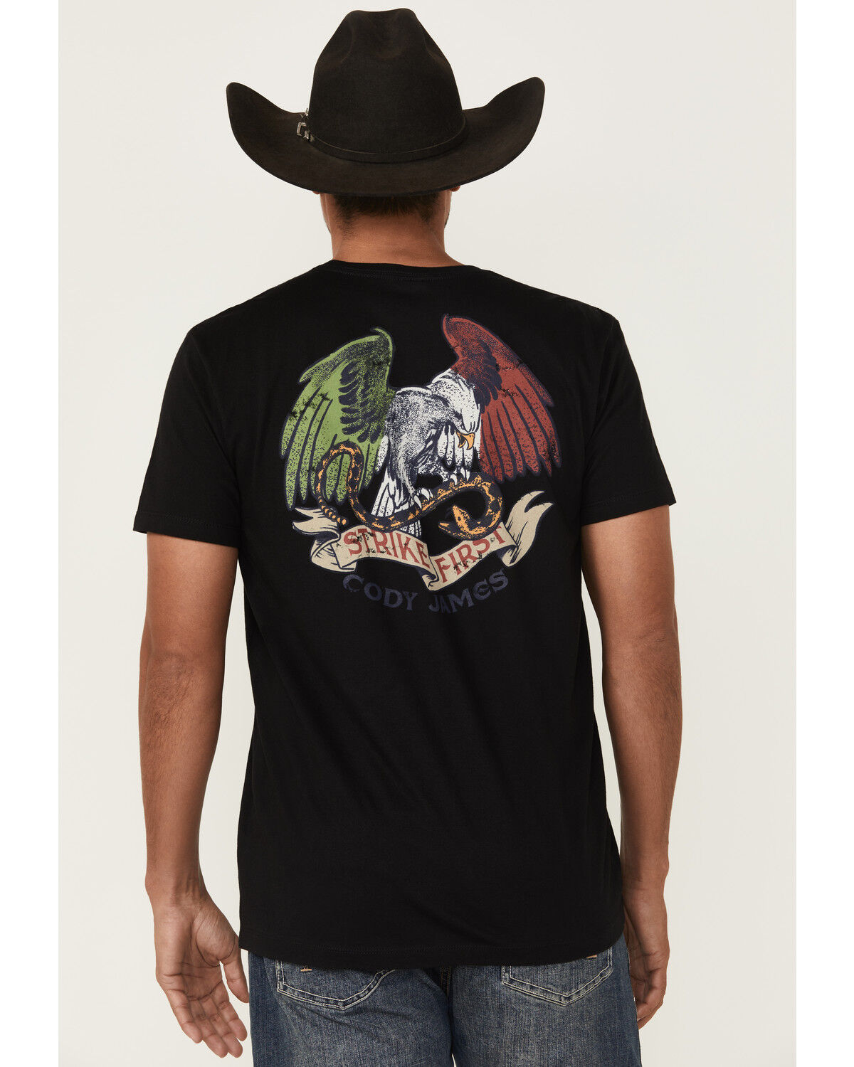 Men's Cody James Manolito Short Sleeve Graphic T-Shirt