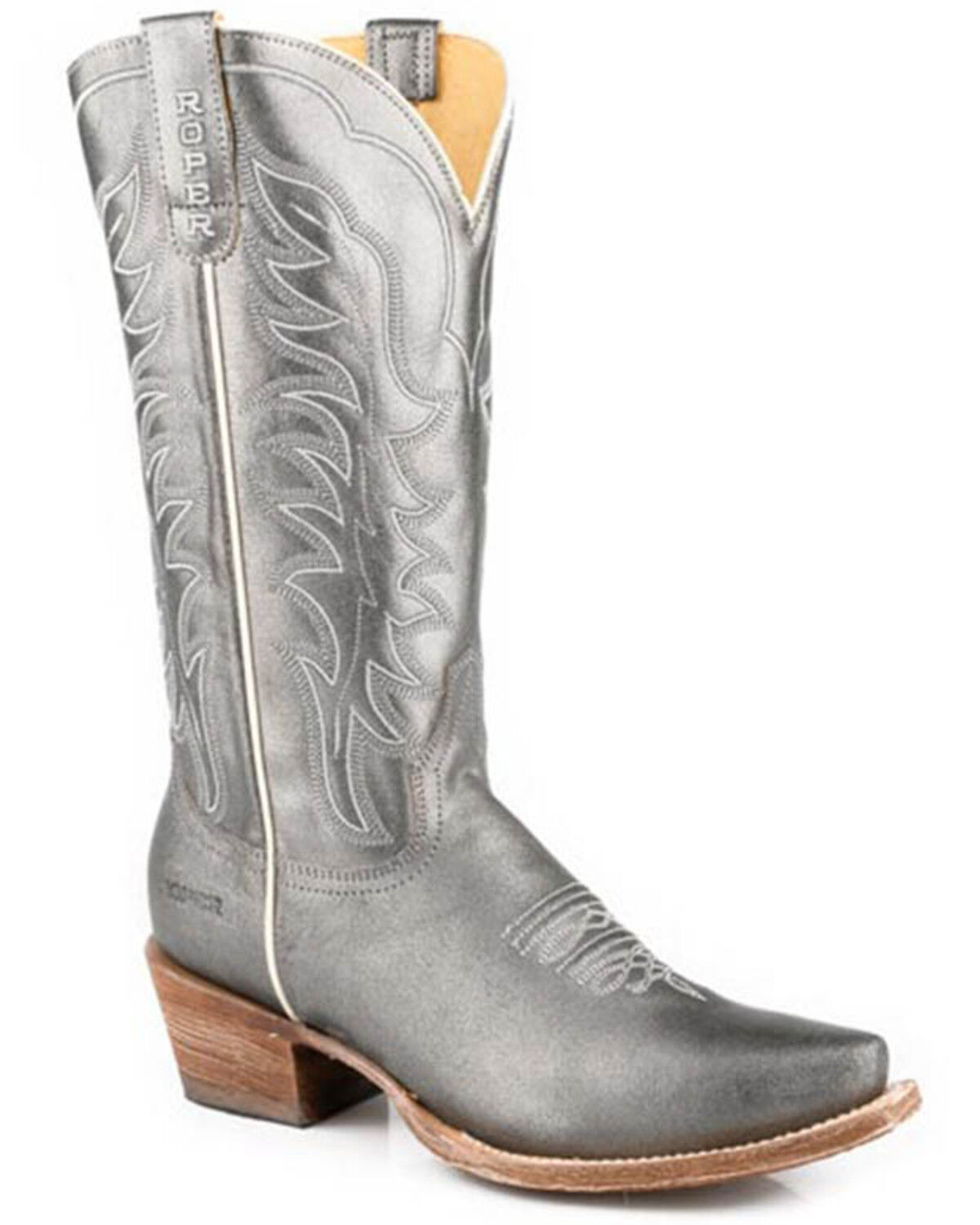 Women's Roper Layla Western Boots - Snip Toe