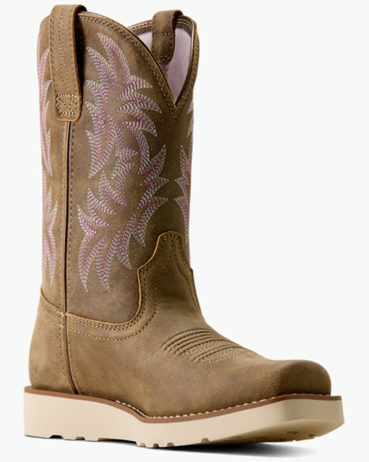 Women's Ariat Southlite Western Boots - Square Toe