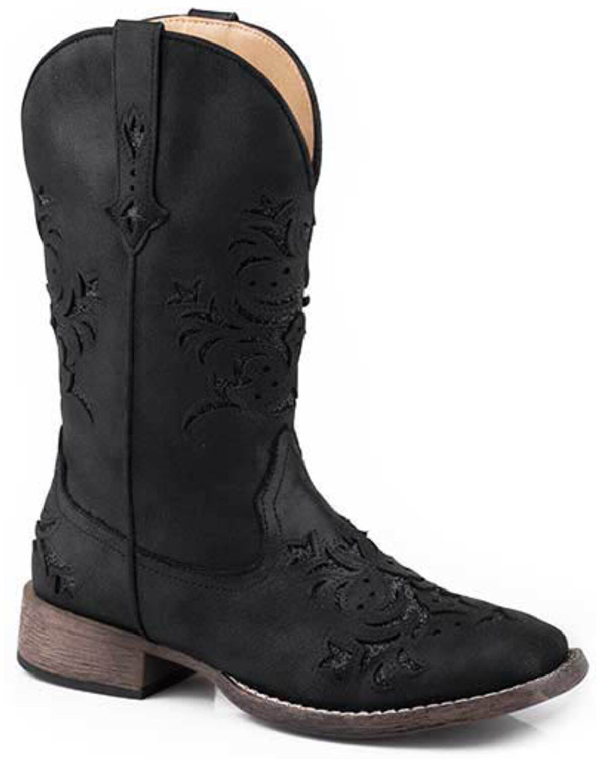 Women's Roper Kennedy Western Boots - Square Toe