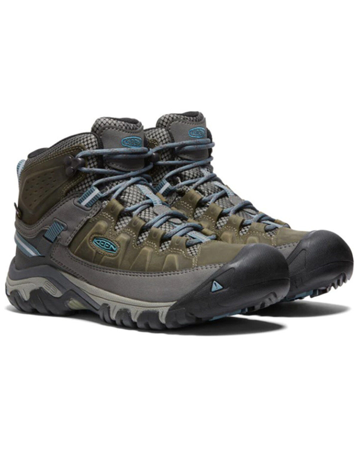 Women's Keen Targhee III Waterproof Hiking Shoes - Soft Toe