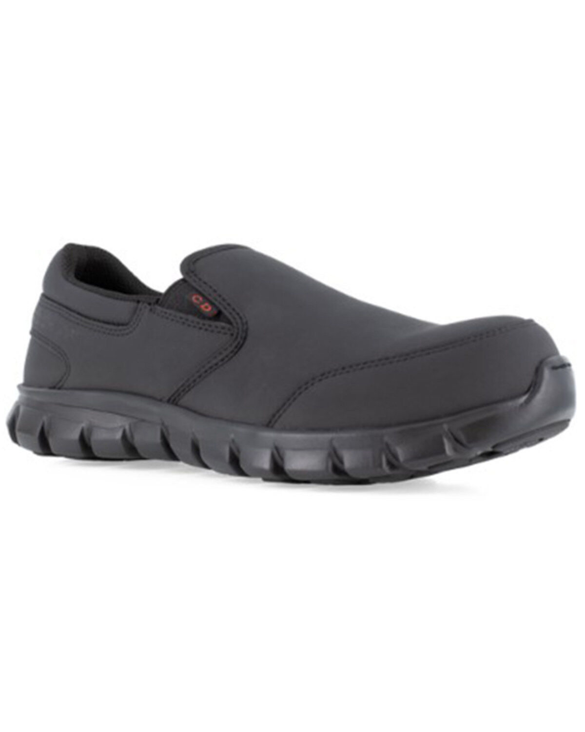 Men's Reebok Sublite Cushion Work Shoes - Composite Toe