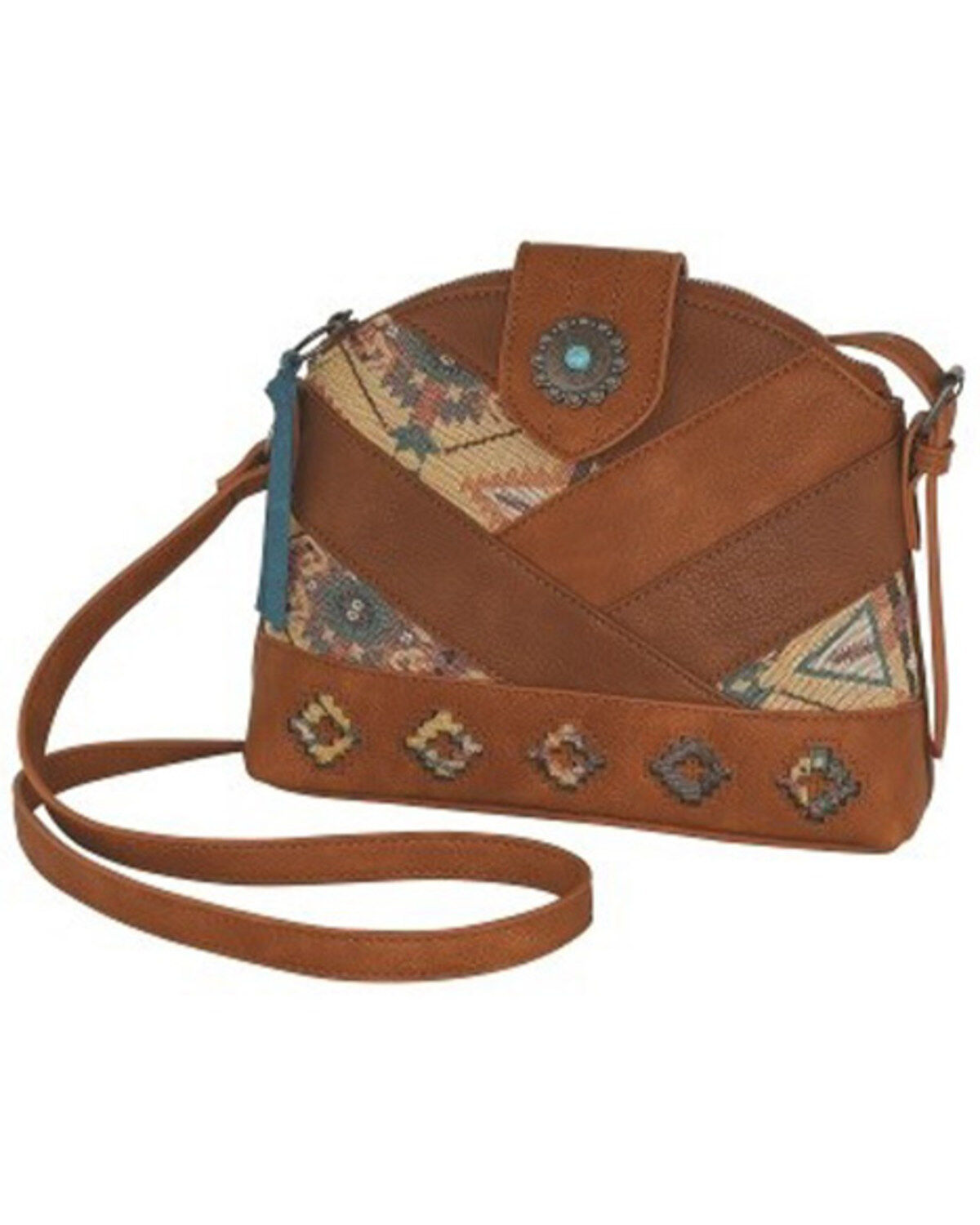 Women's Catchfly Sunset Renegade Dome Crossbody Bag