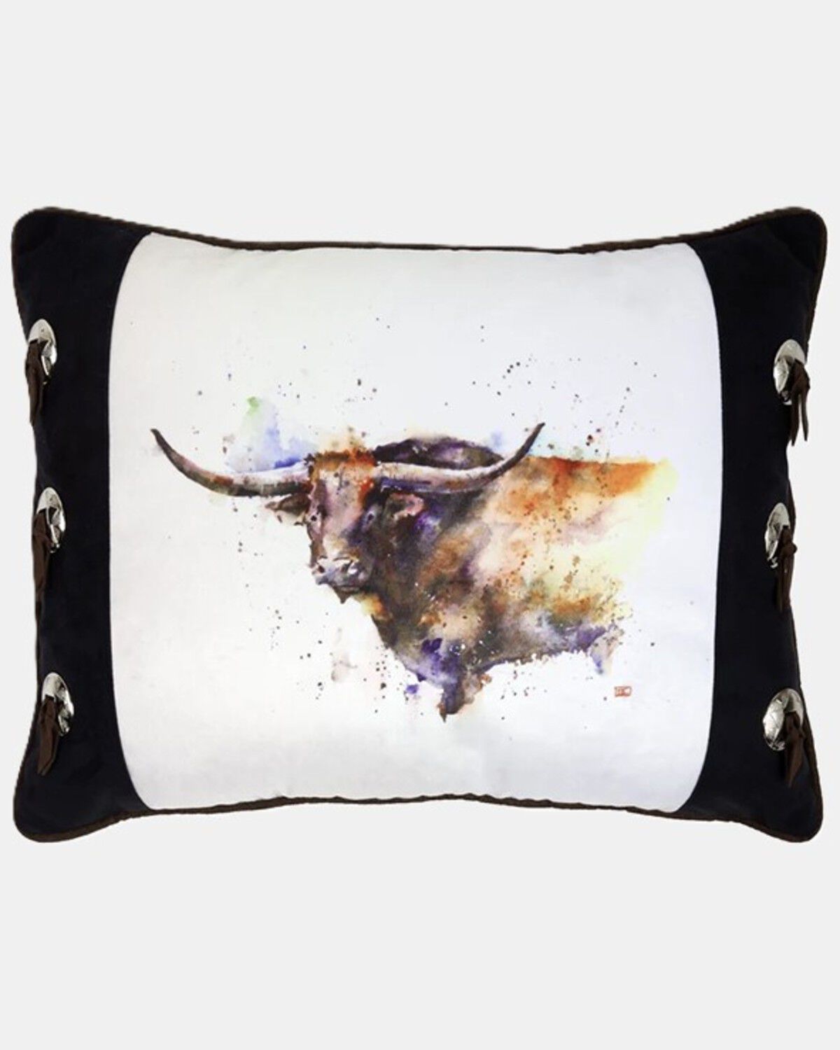Carstens Home Dean Crouser Open Range Pillow