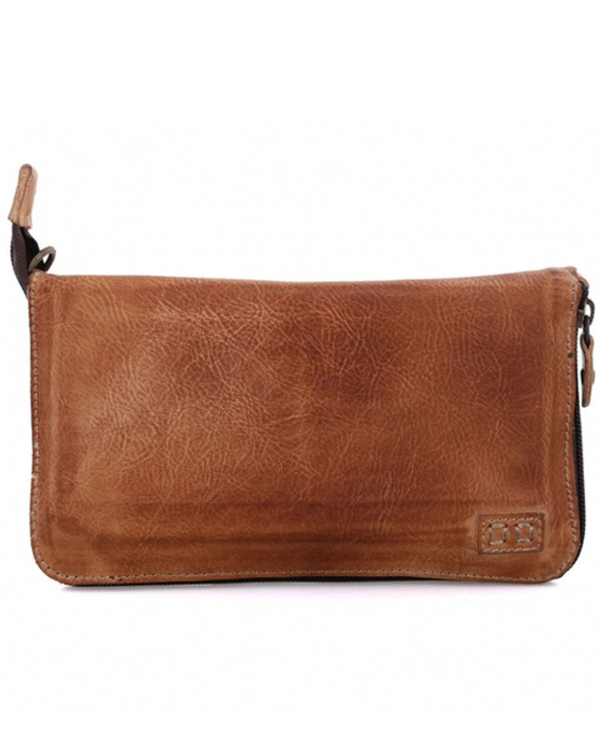 Women's Bed Stu Templeton II Leather Wallet Crossbody
