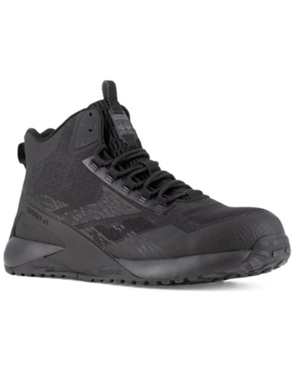 Men's Reebok Nano X1 Adventure Athletic Work Shoes - Composite Toe
