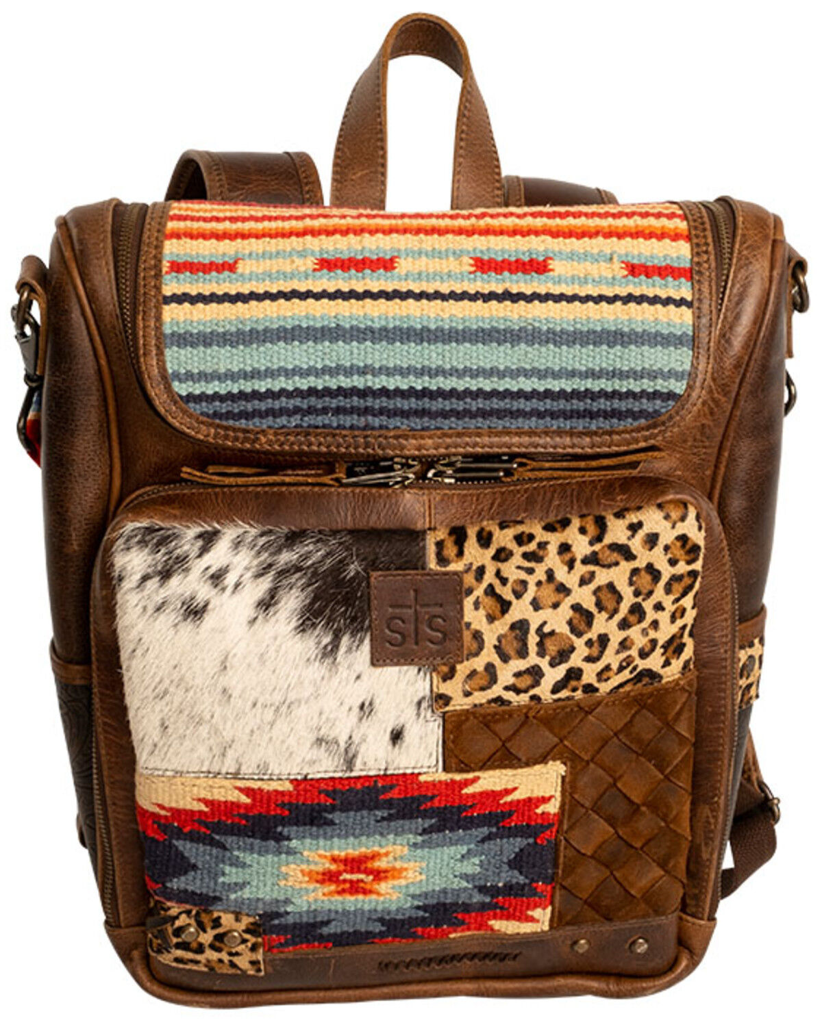 Women's STS Ranchwear by Carroll Chaynee Mountain Laini Backpack
