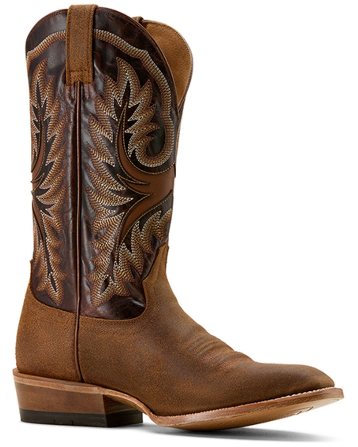 Men's Ariat Futurity Royal Western Boots - Square Toe