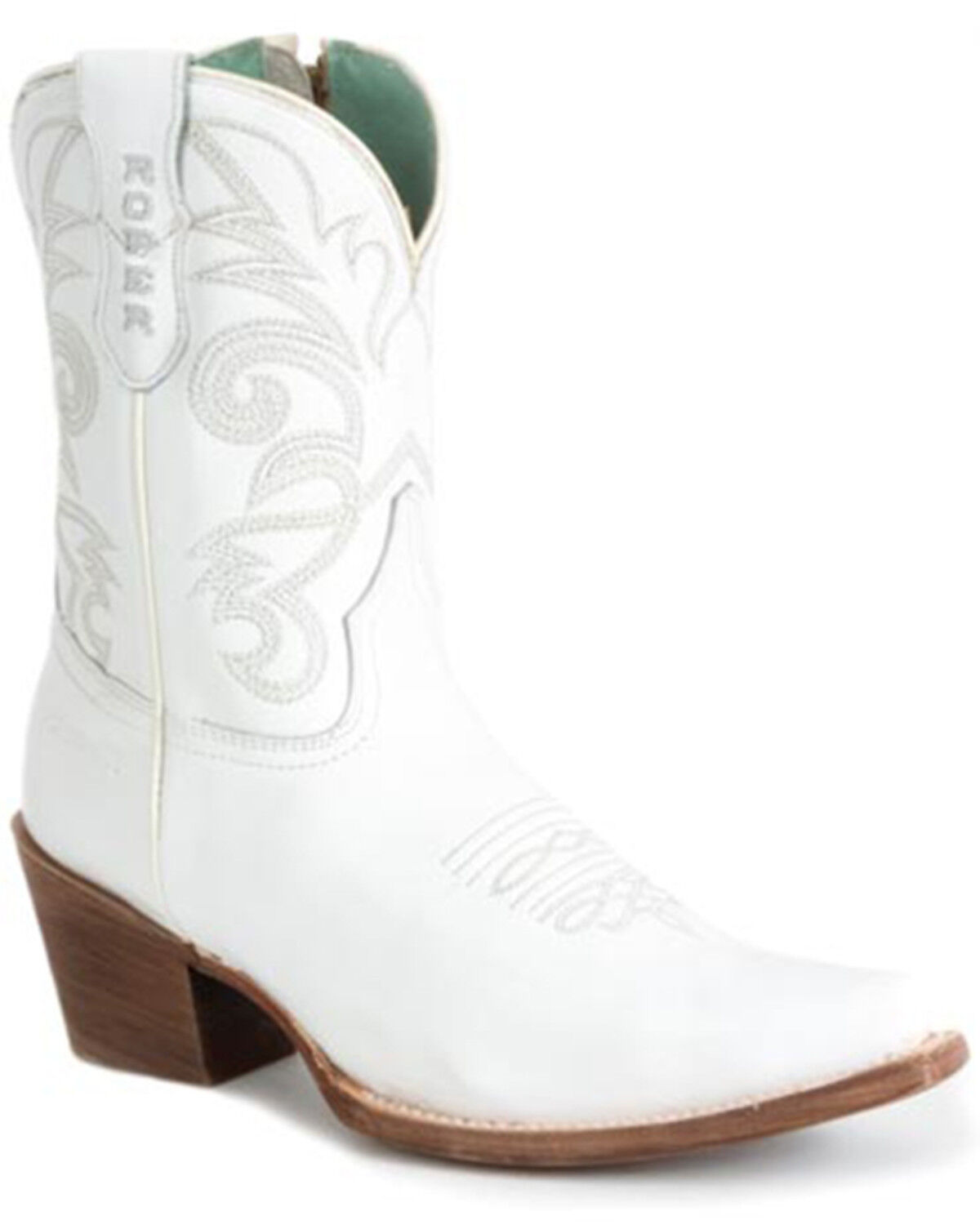 Women's Roper Snow Western Booties - Snip Toe