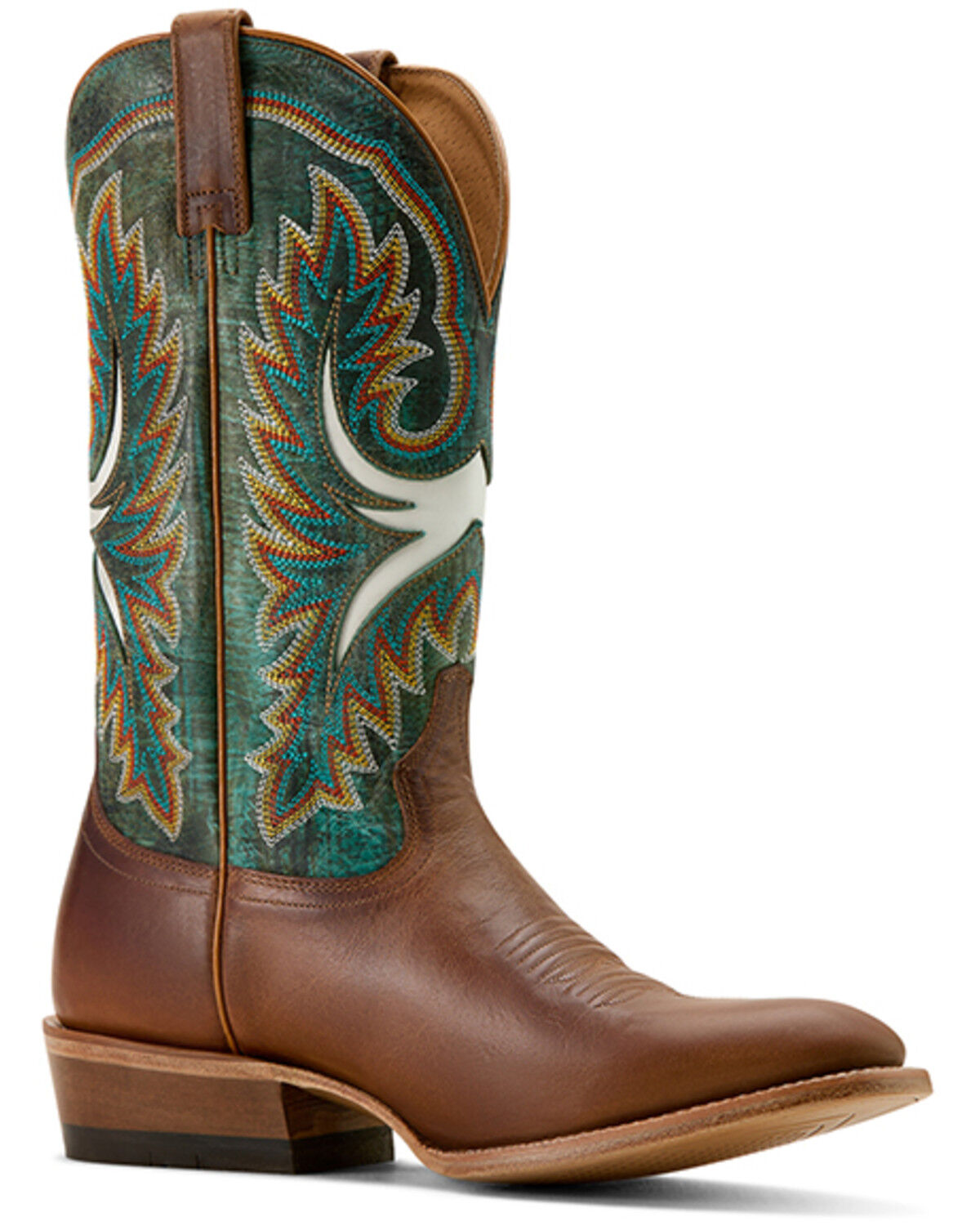 Men's Ariat Futurity Royal Western Boots - Square Toe