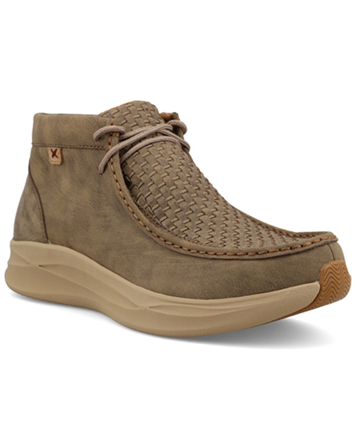 Men's Twisted X Feather X Casual Shoes - Moc Toe
